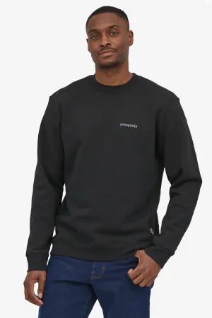 FITZ ROY ICON UPRISAL CREW SWEATSHIRT - INBK