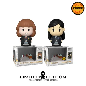 Funko Mini Moment Anniversary Hermione Chase Harry Potter