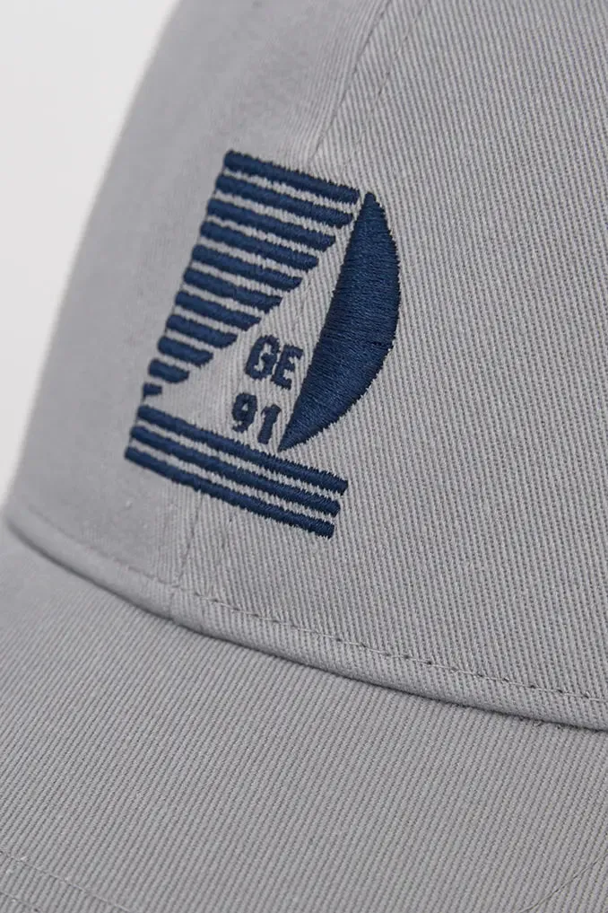 Gorra velero en algodón