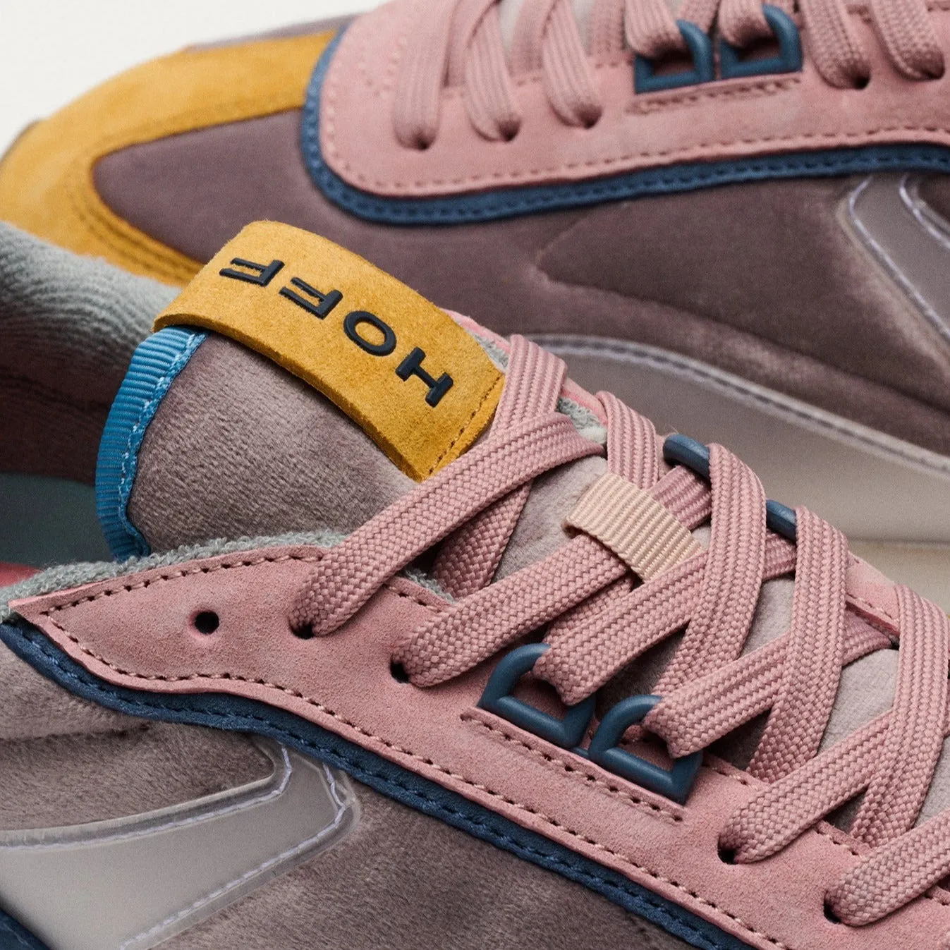 HOFF | SNEAKERS MUJER | DESERT | MULTICOLOR