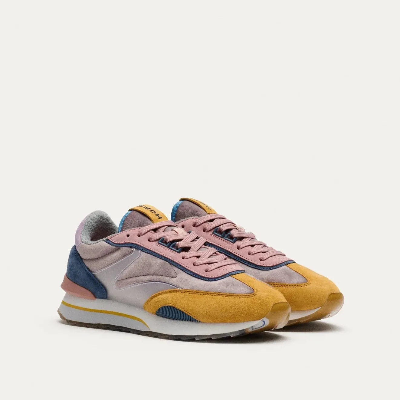 HOFF | SNEAKERS MUJER | DESERT | MULTICOLOR