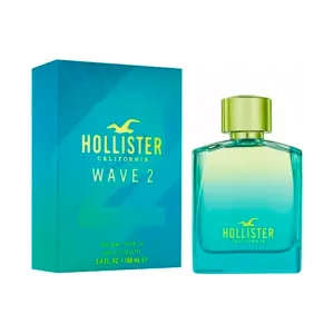 Hollister California Wave 2 EDT 100 ML (H)