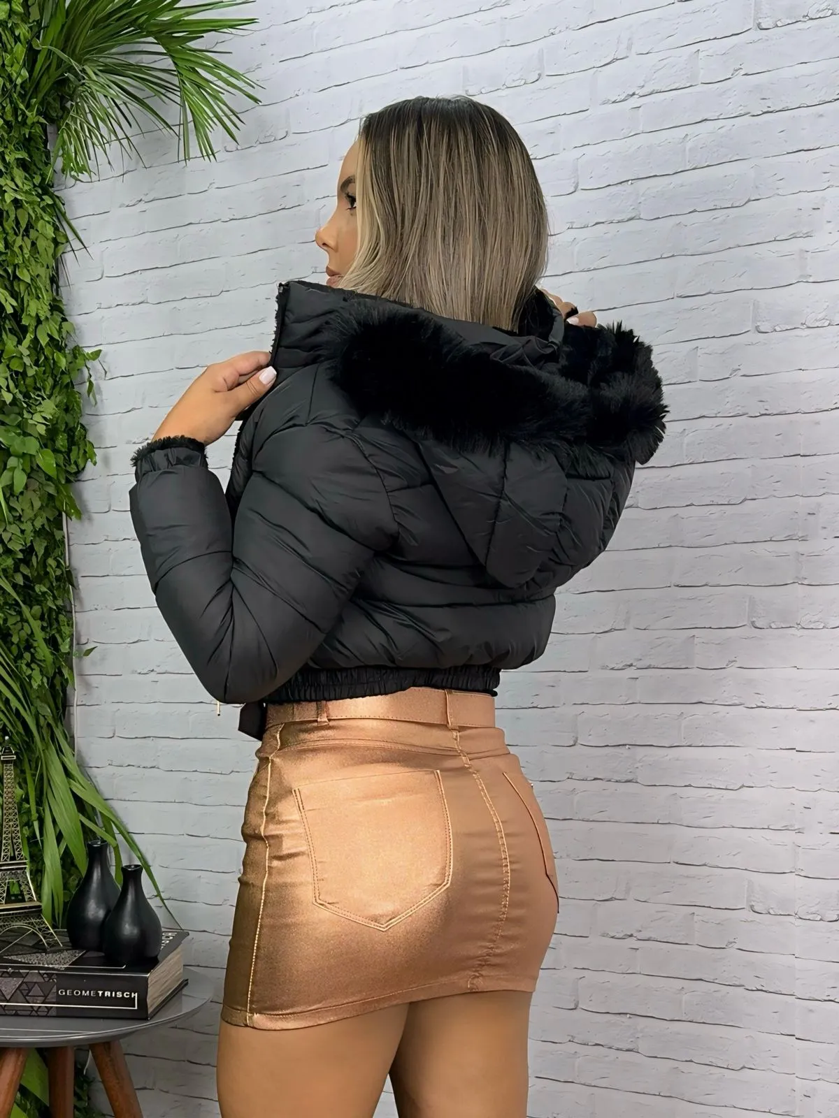 Jaqueta Cropped 5091 (6/o)
