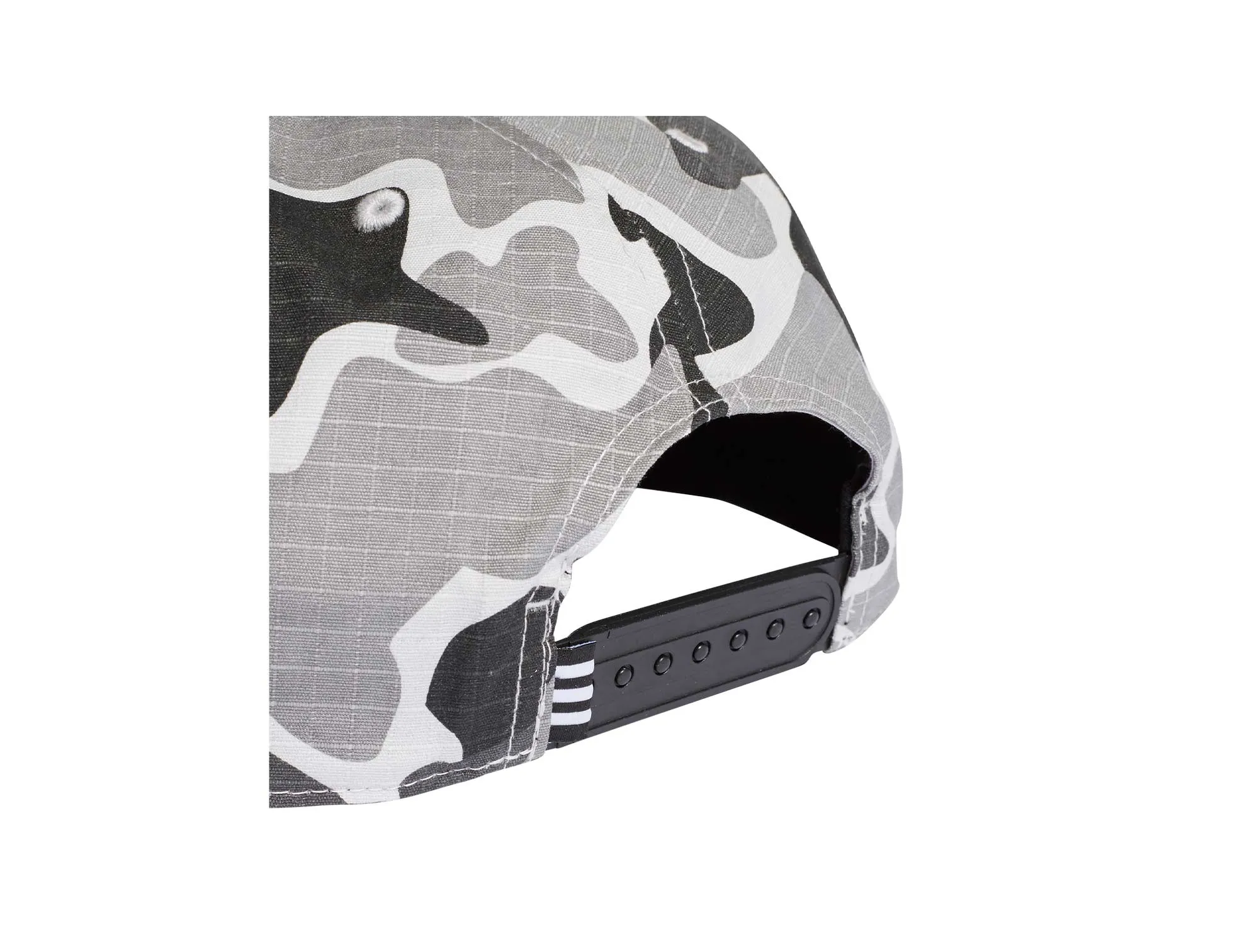 Jockey Adidas Snapback Unisex Camo Gris