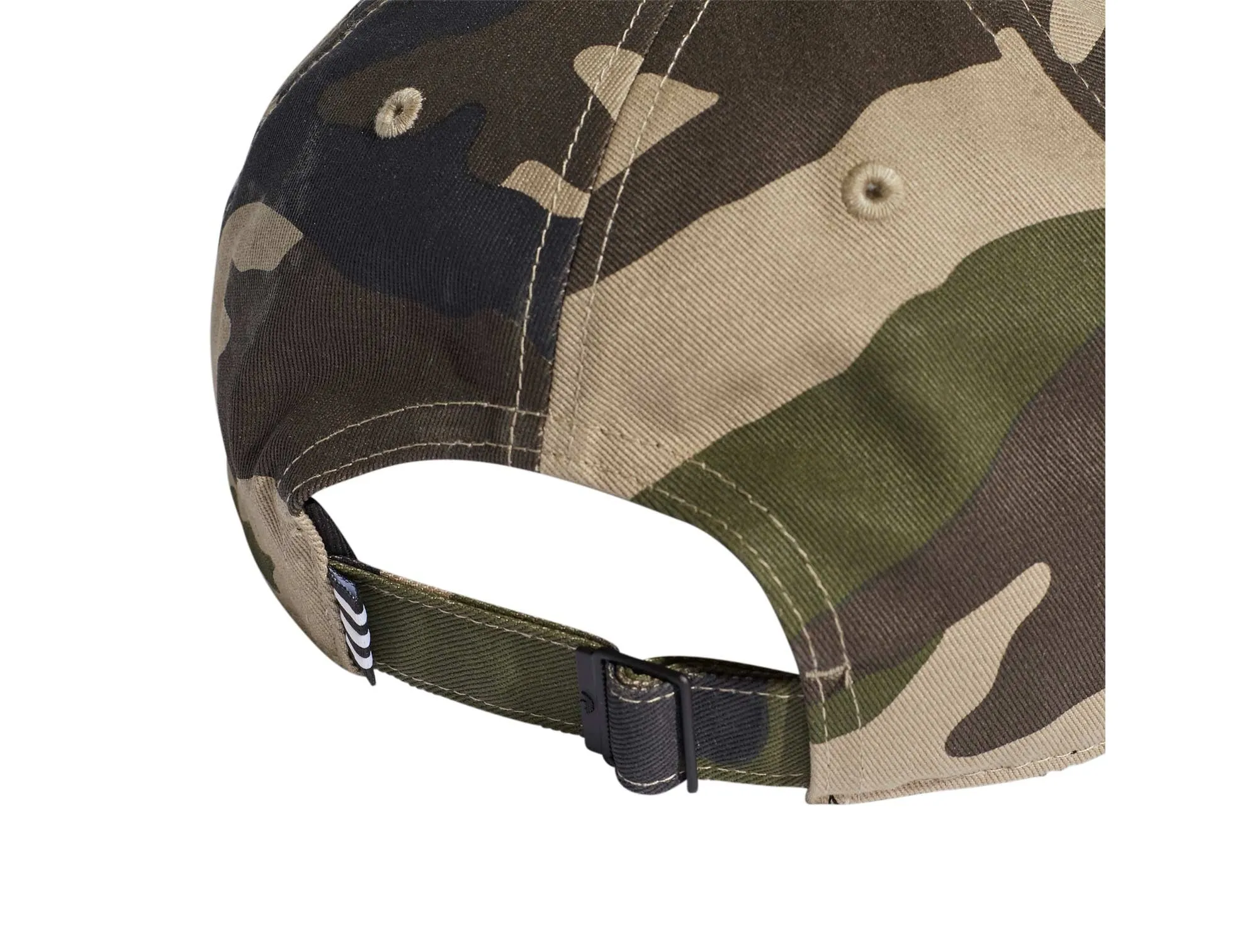 Jockey Adidas Strapback Unisex Camo Verde