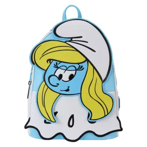 Loungefly Mini Backpack Smurfette Los Pitufos