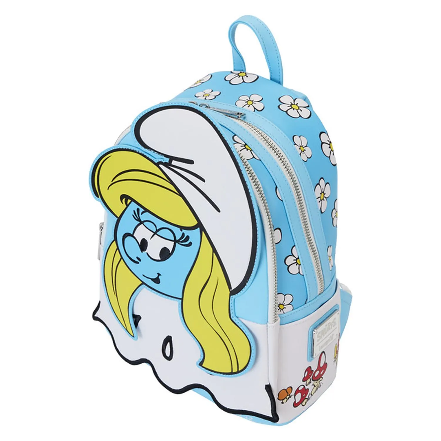 Loungefly Mini Backpack Smurfette Los Pitufos