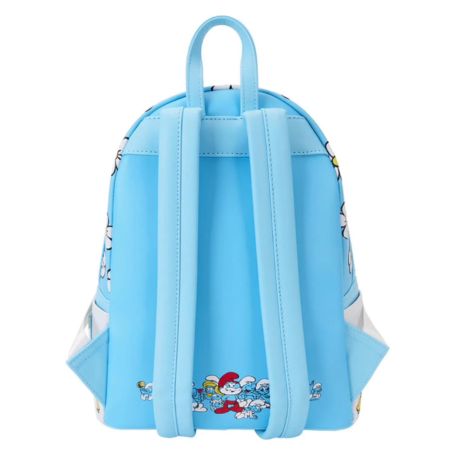 Loungefly Mini Backpack Smurfette Los Pitufos