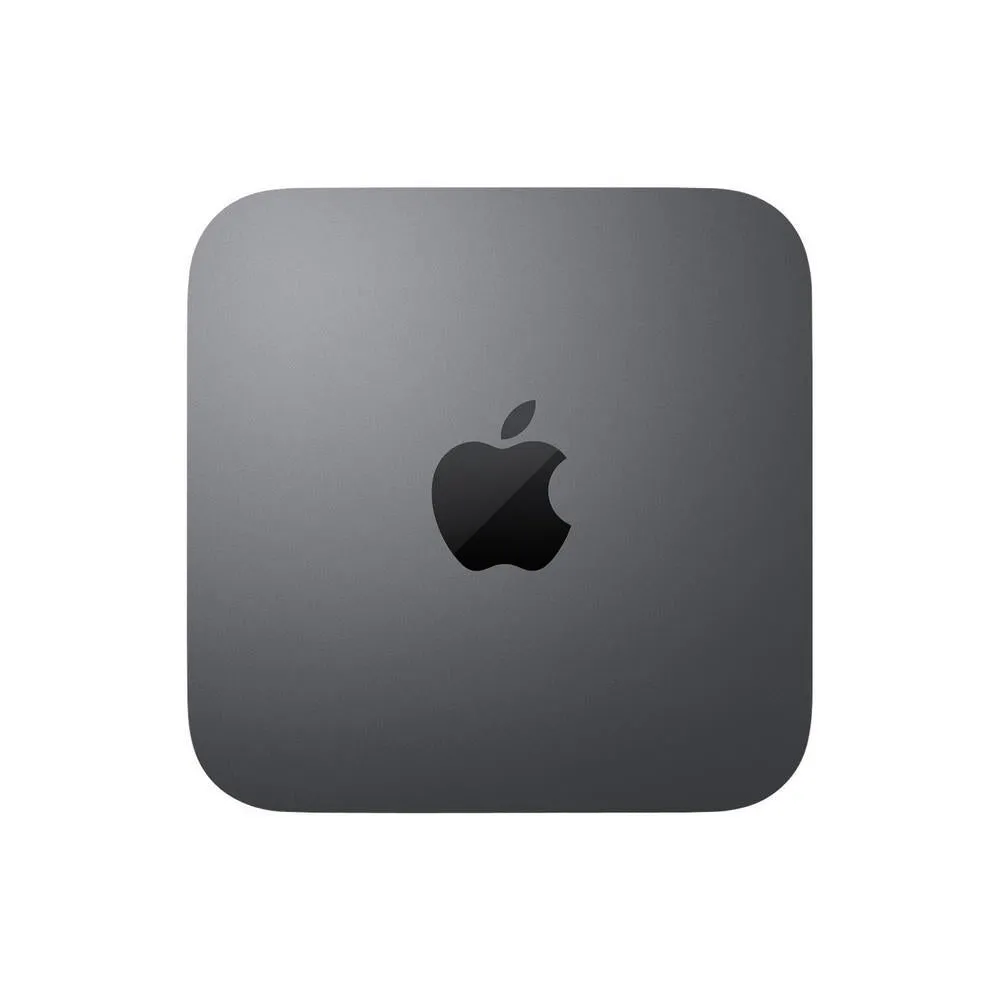 Mac mini (Late 2018) Core i3 3.6 GHz - SSD 128 GB - 8GB