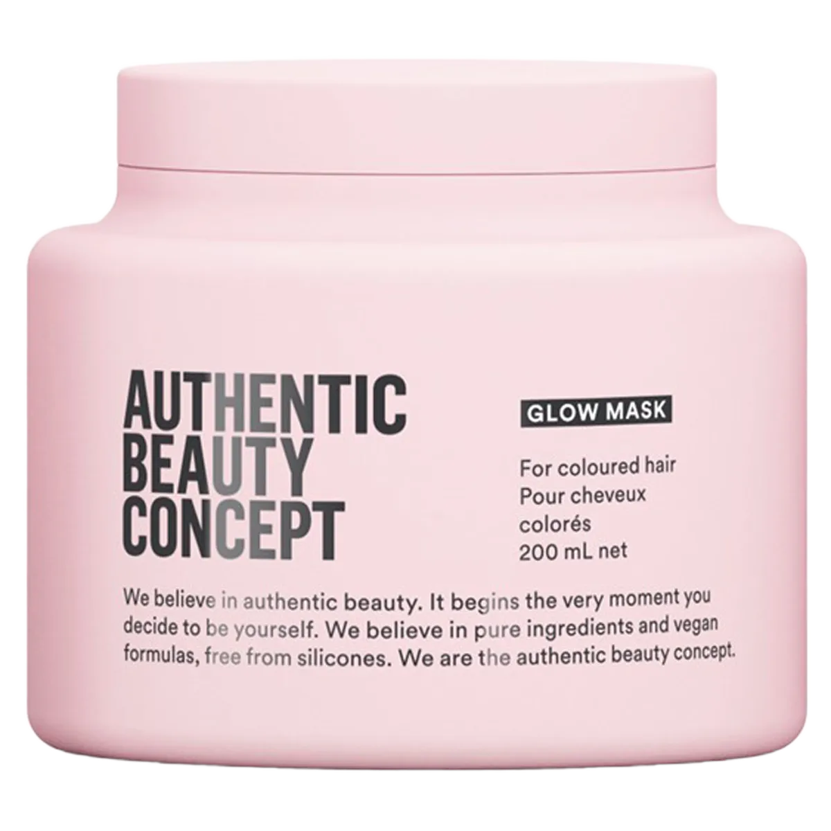 Mascarilla Glow