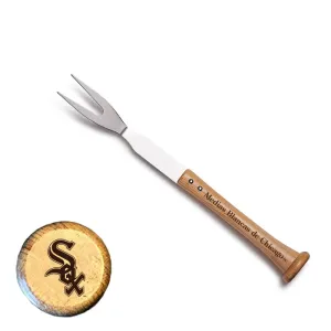 Medias Blancas de Chicago "FORKBALL" Fork (en Español)
