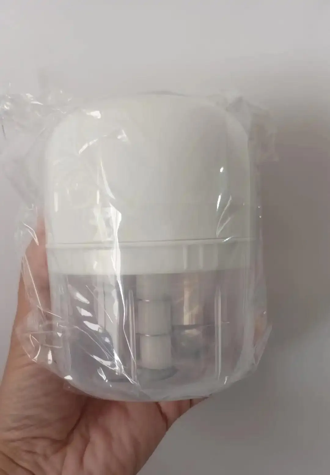 Mini Processador Elétrico Portátil USB