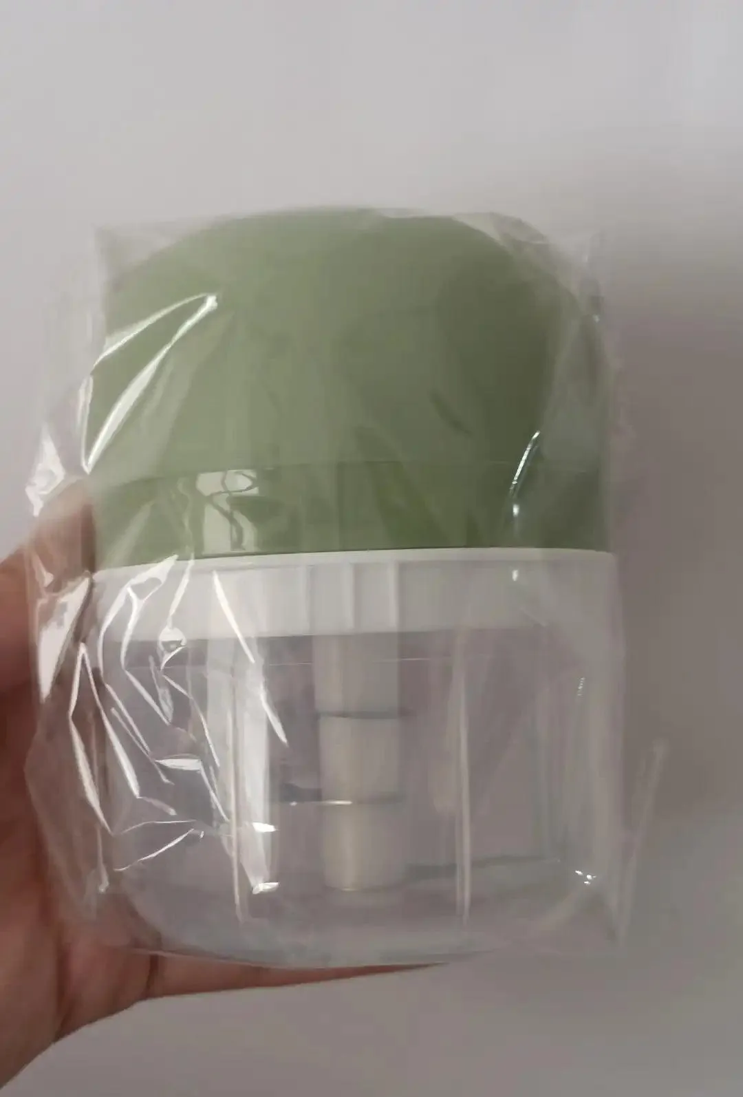 Mini Processador Elétrico Portátil USB