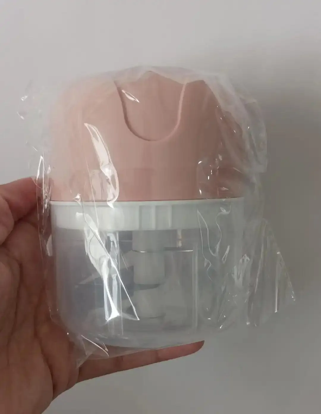 Mini Processador Elétrico Portátil USB