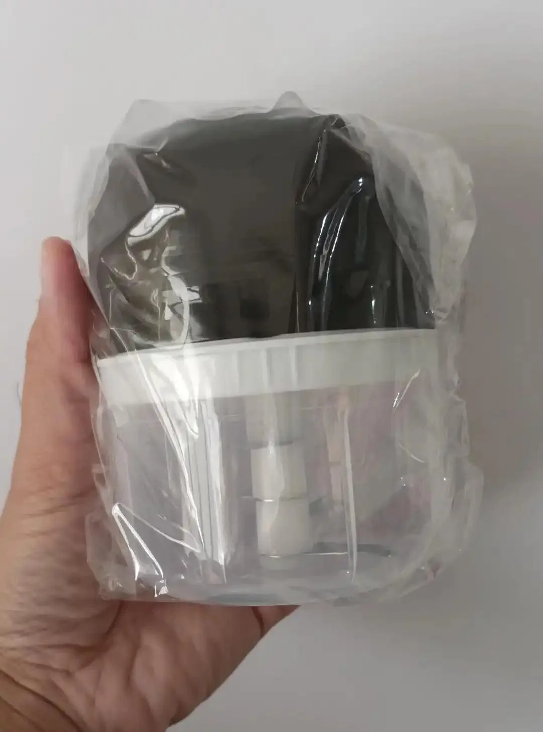 Mini Processador Elétrico Portátil USB