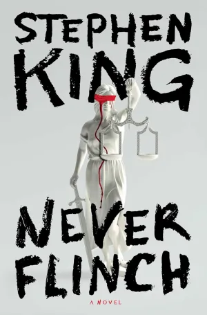 Never Flinch: A Novel Hardcover  May 27, 2025