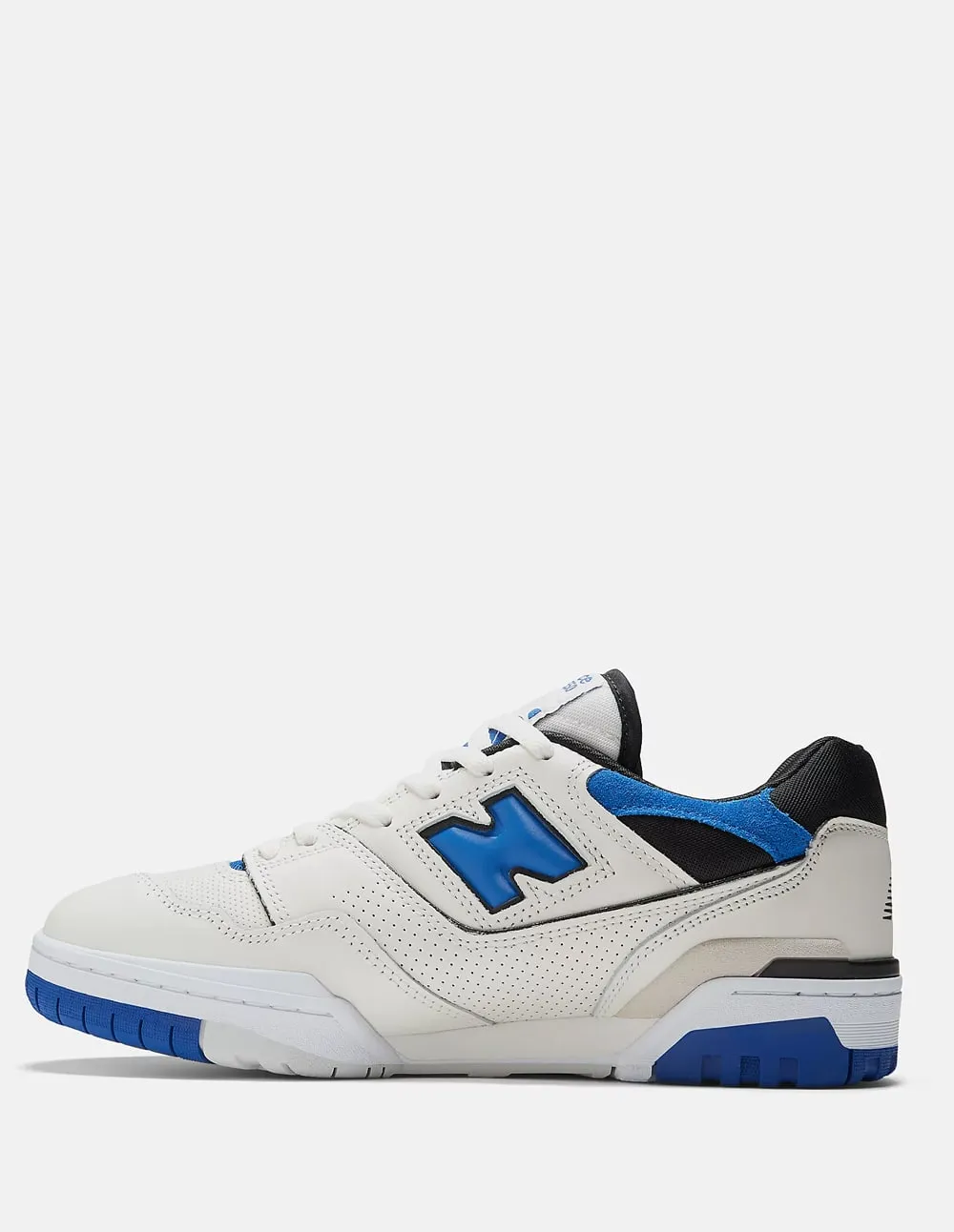 New Balance BB550VTA Blancas y Azules Hombre