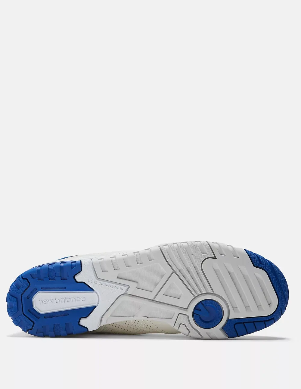 New Balance BB550VTA Blancas y Azules Hombre