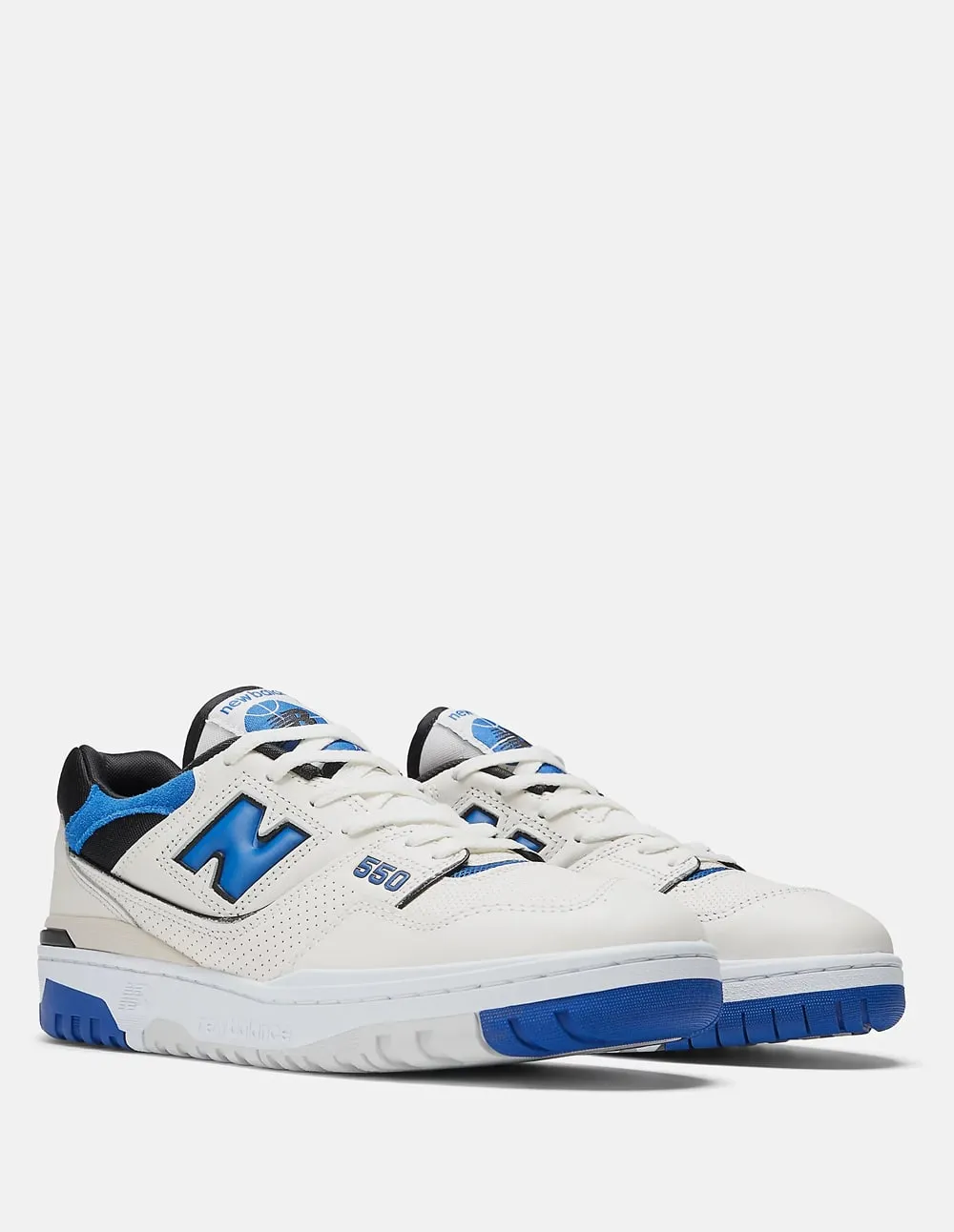 New Balance BB550VTA Blancas y Azules Hombre
