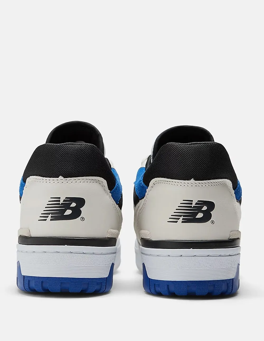 New Balance BB550VTA Blancas y Azules Hombre