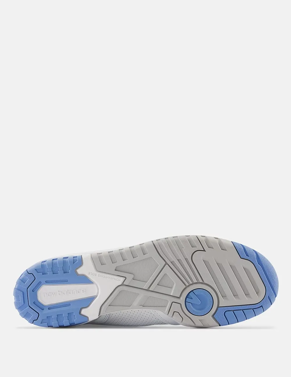 New Balance BB650 RCK Blancas y Azules Unisex