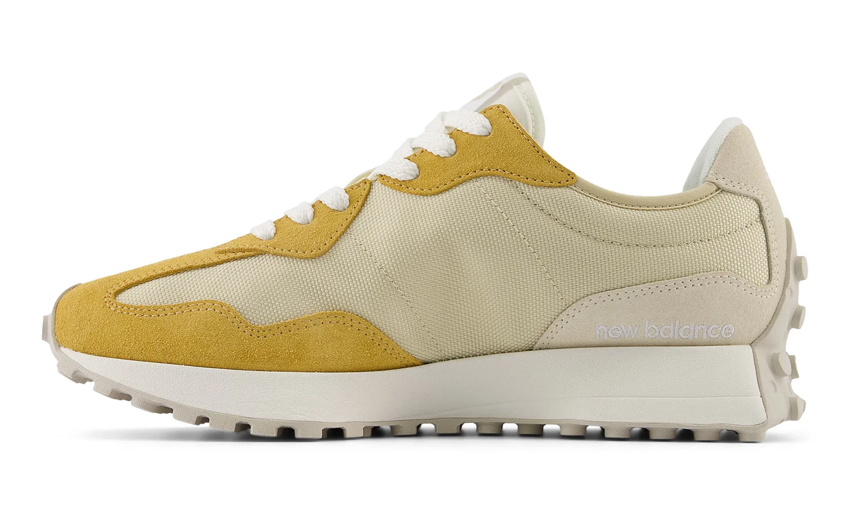 NEW BALANCE | SNEAKERS UNISEX | 327 SANDSTONE | BEIGE