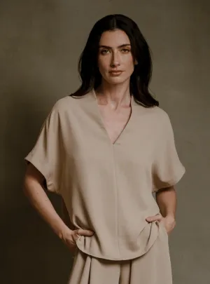 OCTAVIA | BLUSA ALICE ARENA
