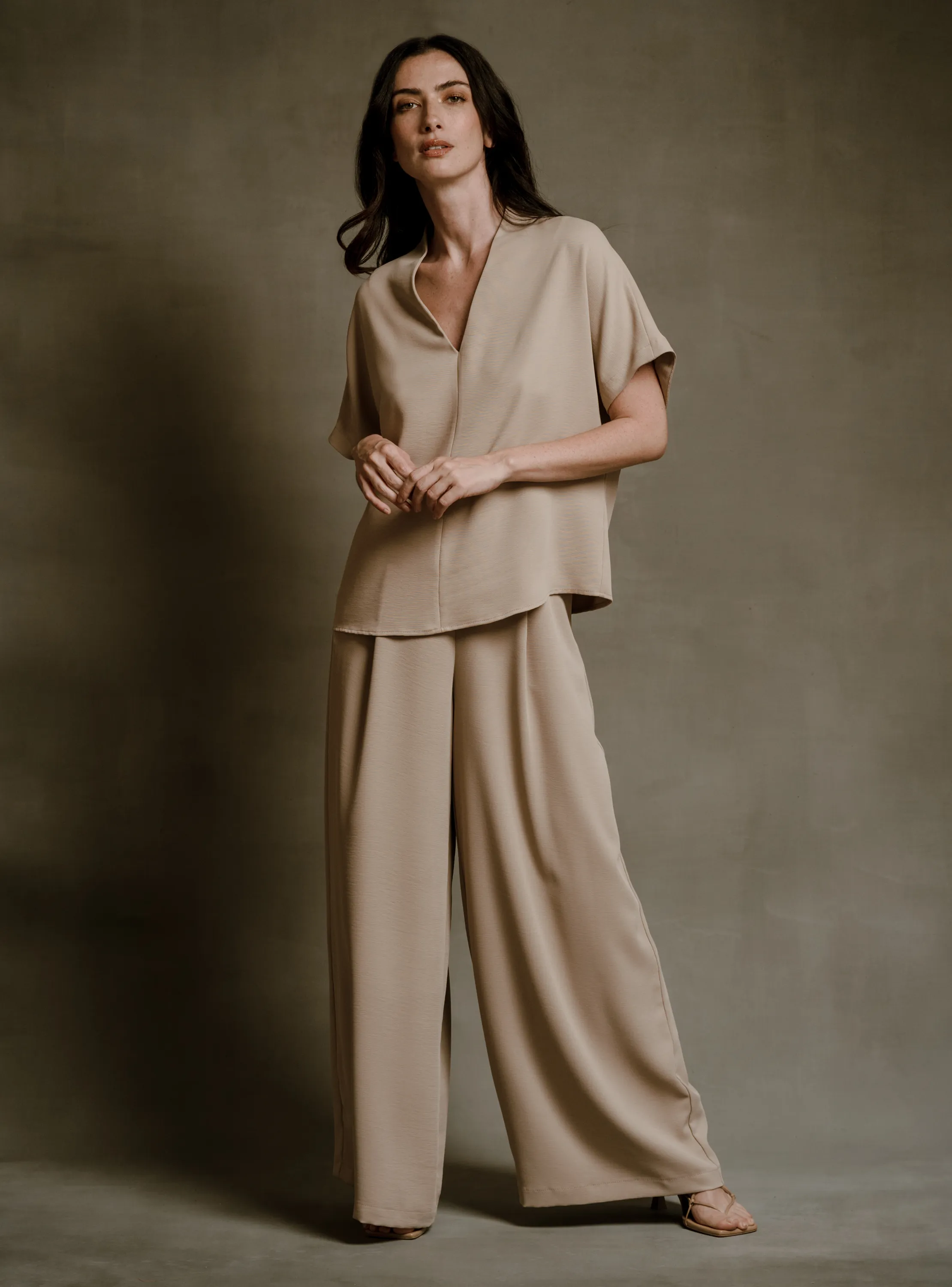 OCTAVIA | BLUSA ALICE ARENA