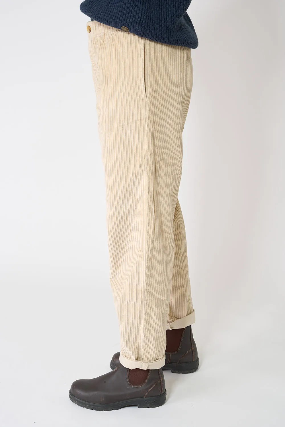 Pantalón de pana