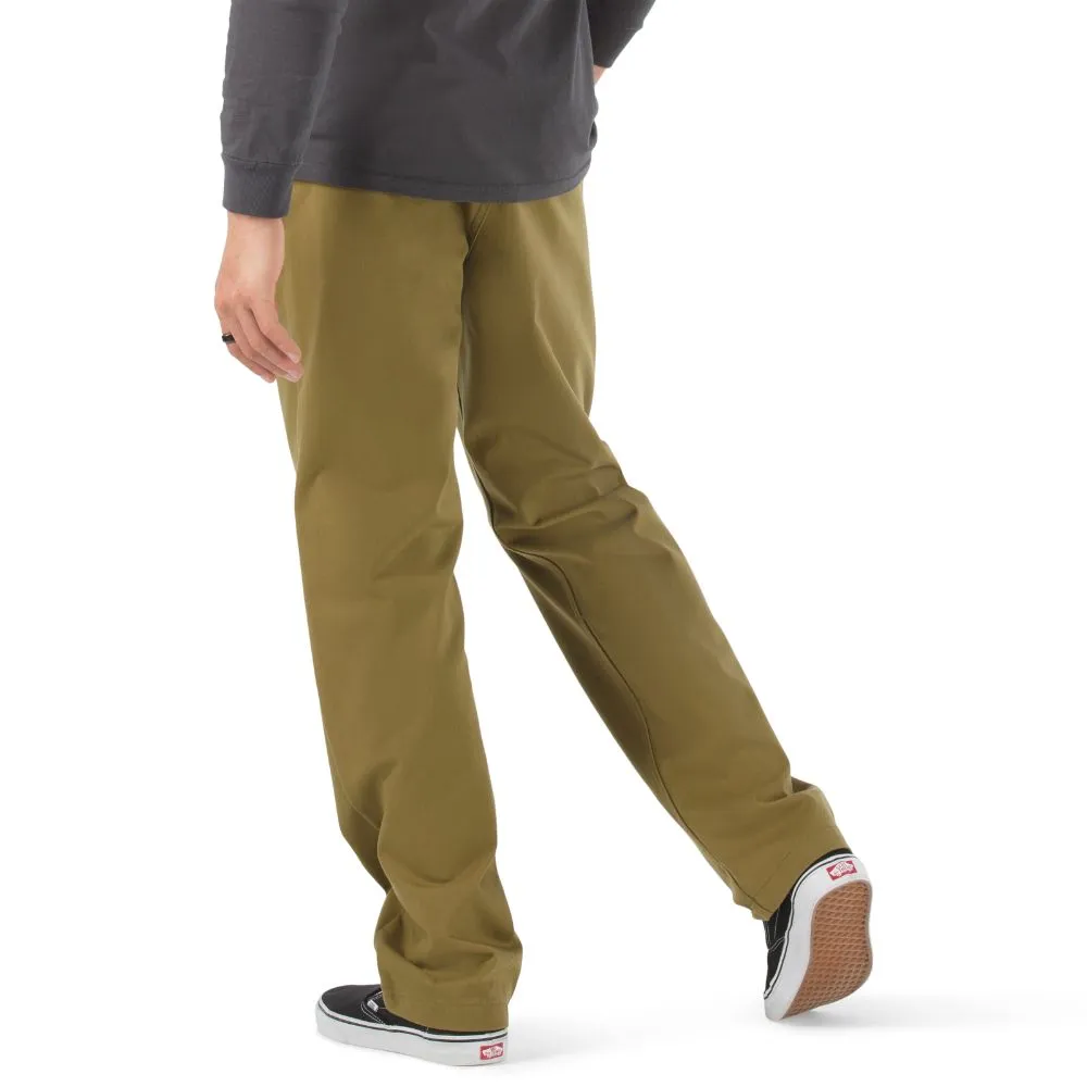 Pantalon Authentic Chino Relaxed Nutria