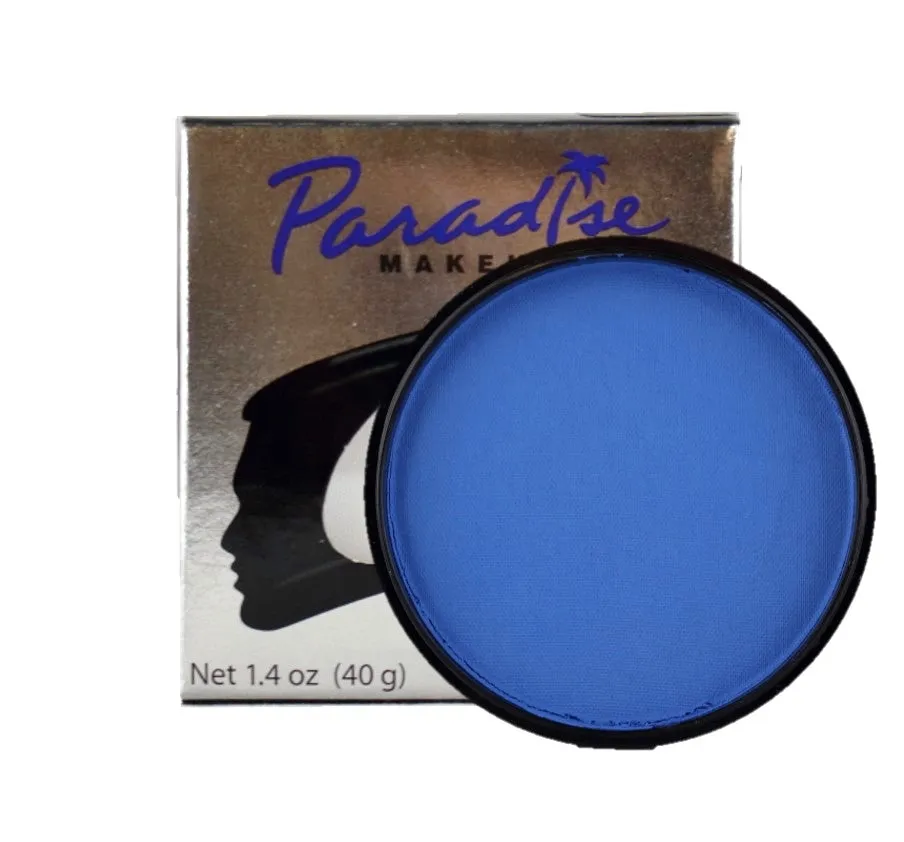 Paradise Face Paint By Mehron - Nuance Sky 40gr