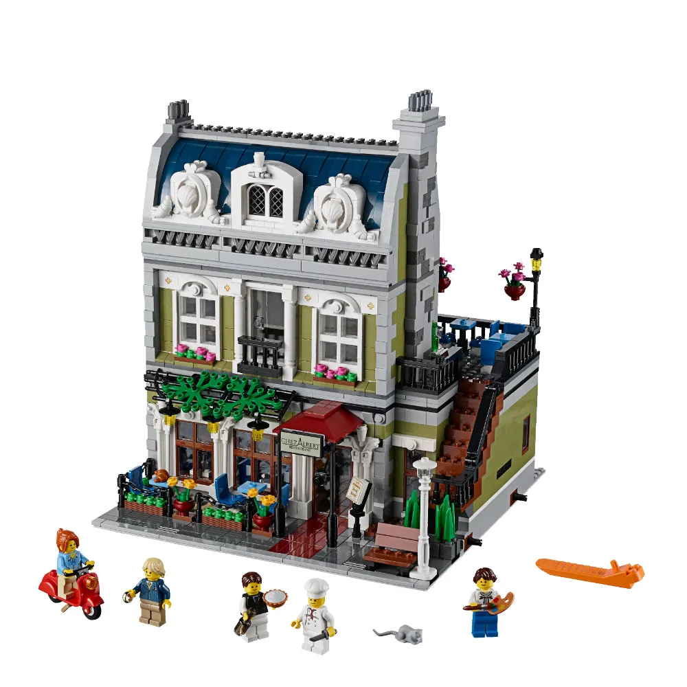 PARISIAN RESTAURANT