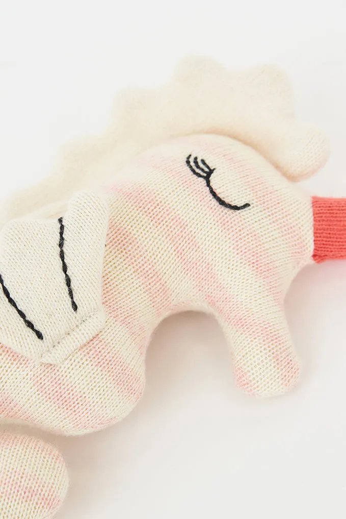 Peluche caballito de mar