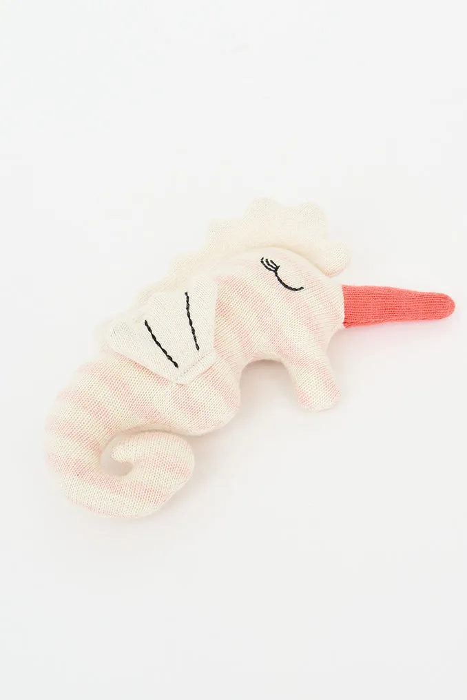Peluche caballito de mar