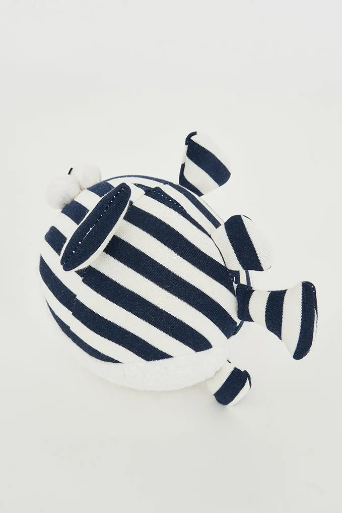Pez globo de peluche