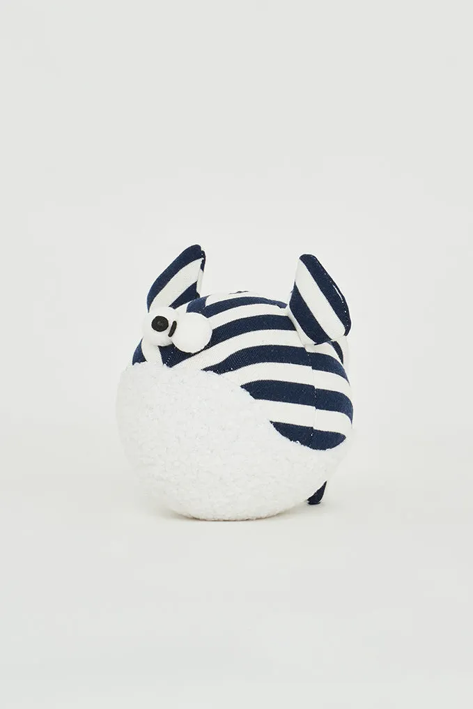 Pez globo de peluche