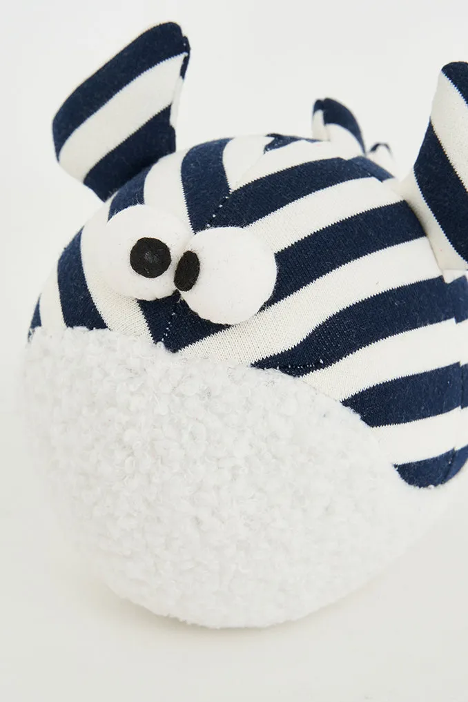 Pez globo de peluche