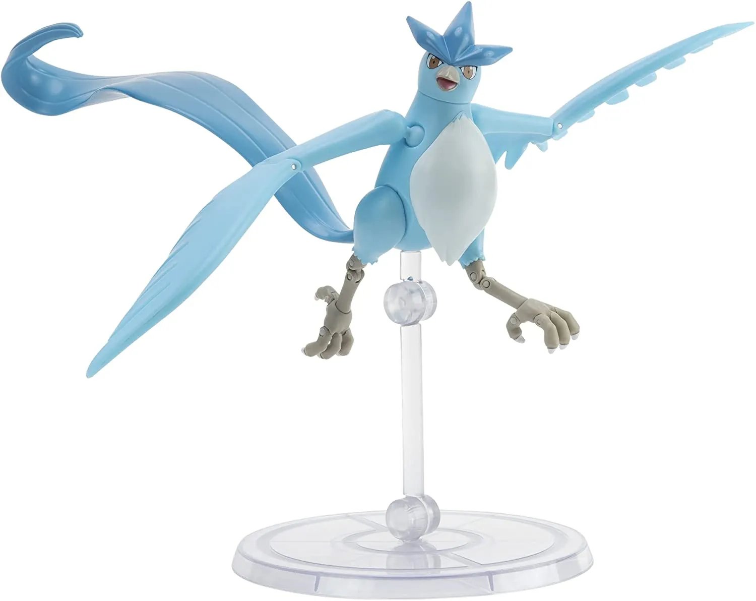Pokemon 6" Figura Articulada - Articuno