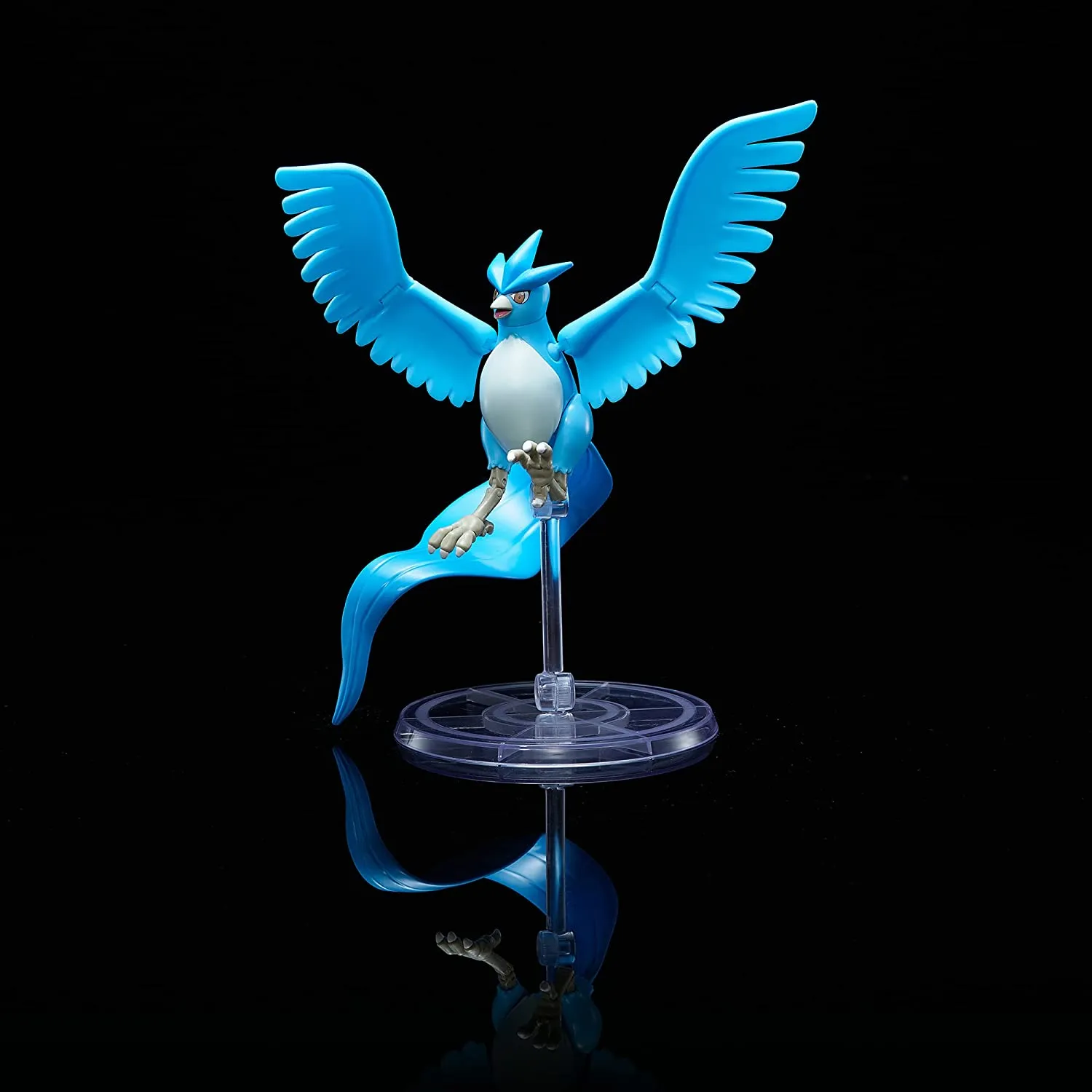 Pokemon 6" Figura Articulada - Articuno