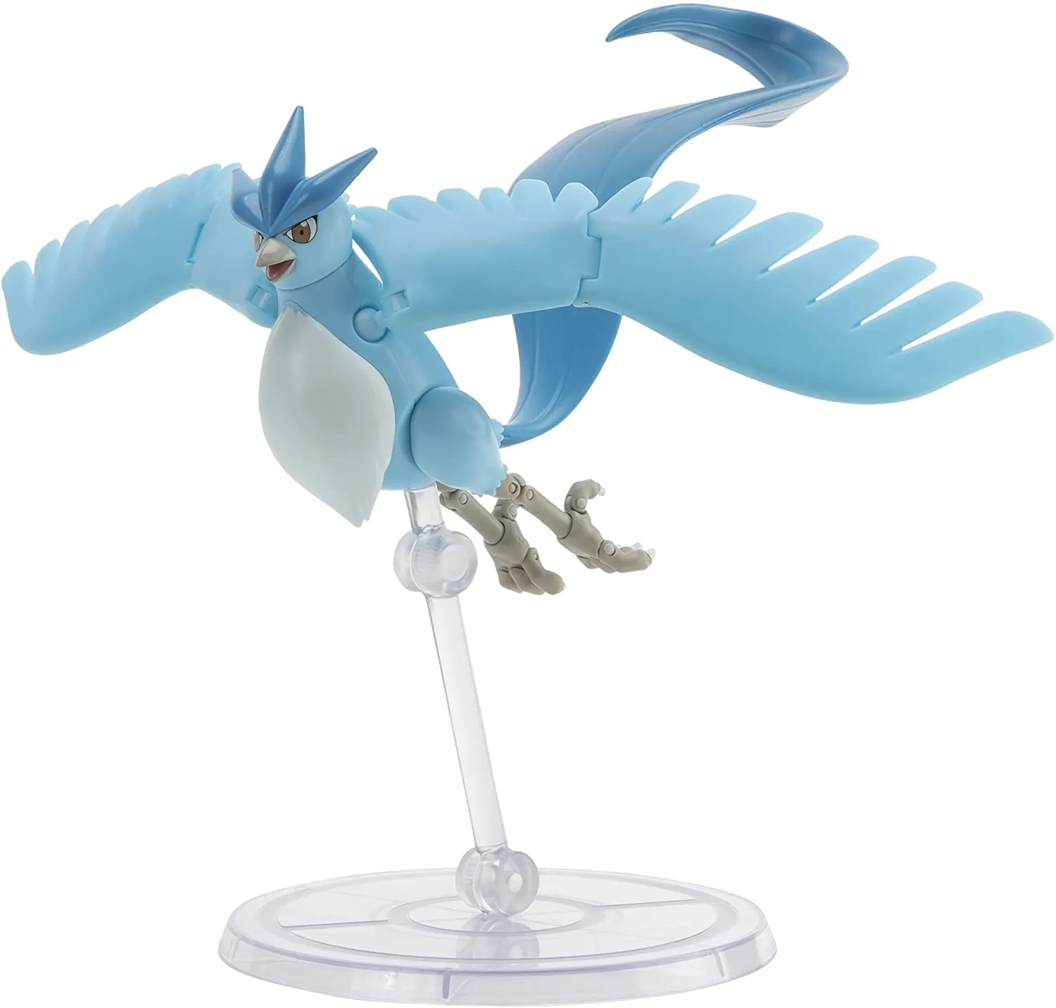Pokemon 6" Figura Articulada - Articuno