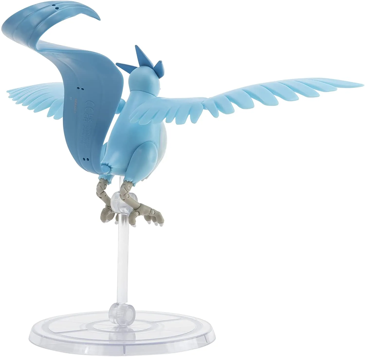 Pokemon 6" Figura Articulada - Articuno