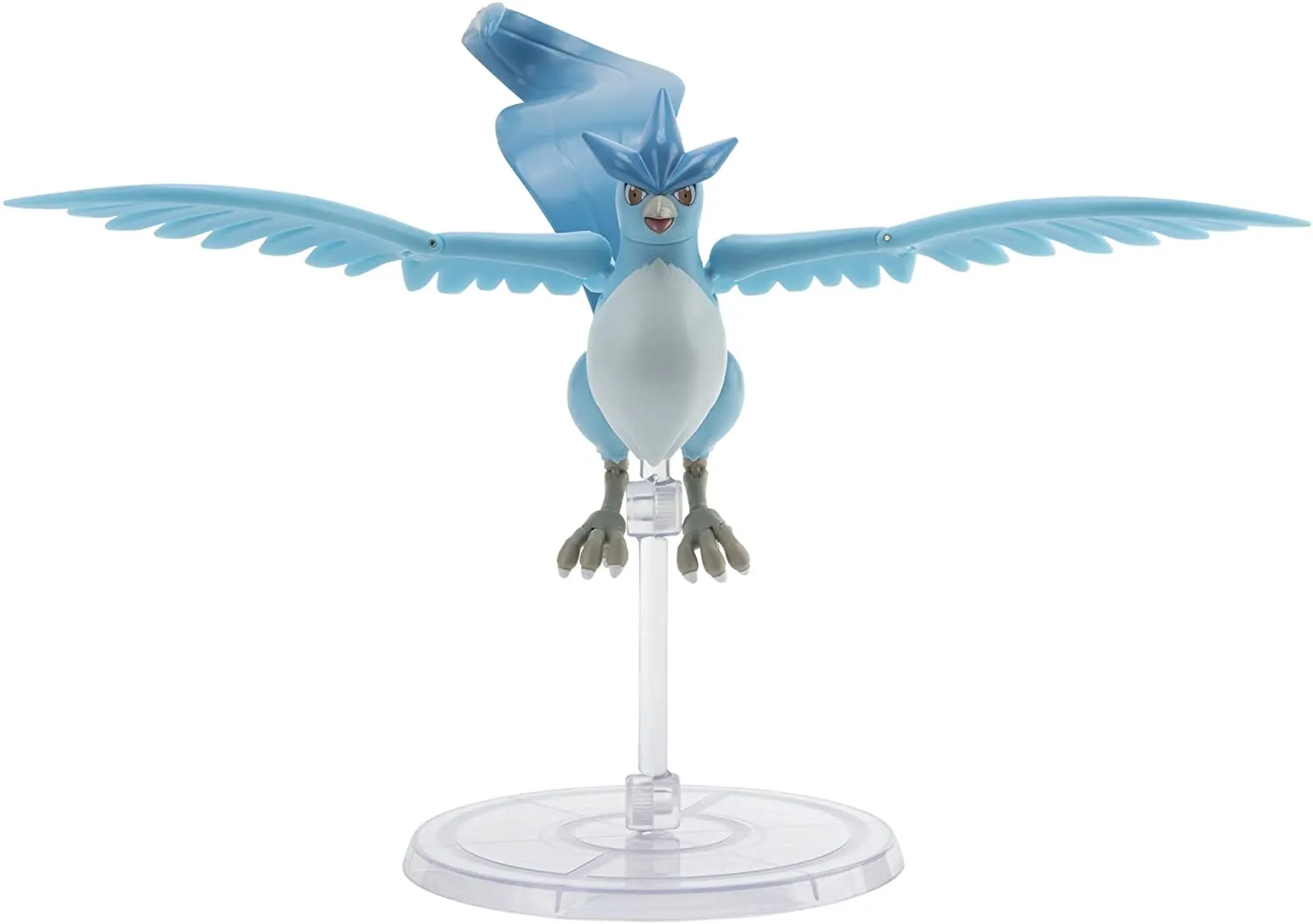 Pokemon 6" Figura Articulada - Articuno