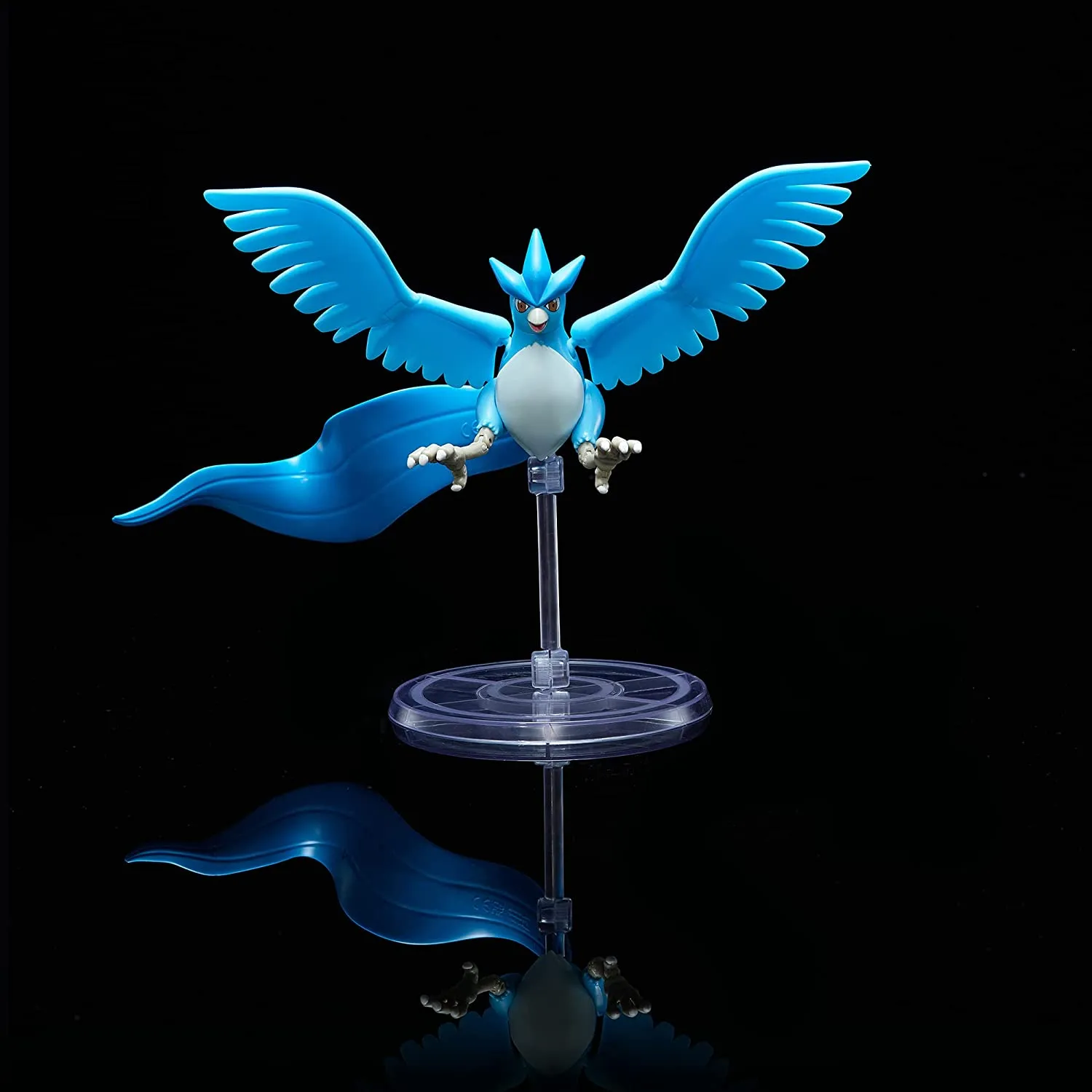 Pokemon 6" Figura Articulada - Articuno