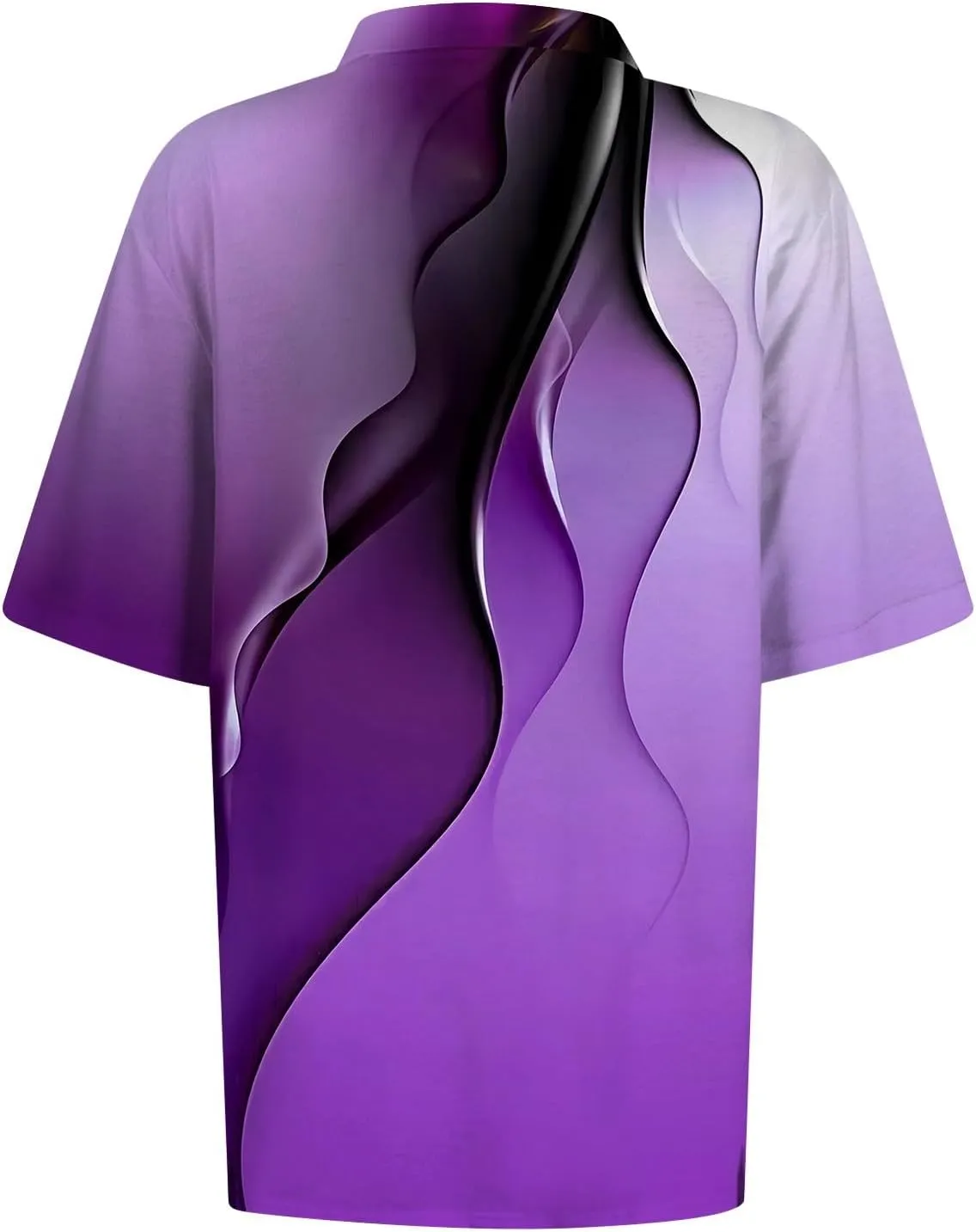 Polo Shirts for Women Short Sleeve Collared Work Tshirts Business Casual Button Down Blouses Summer Trendy Tops 2025
