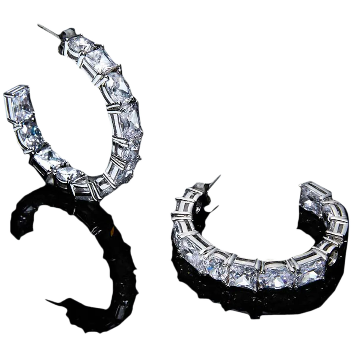 Princess Large Hoop