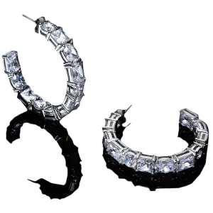 Princess Large Hoop
