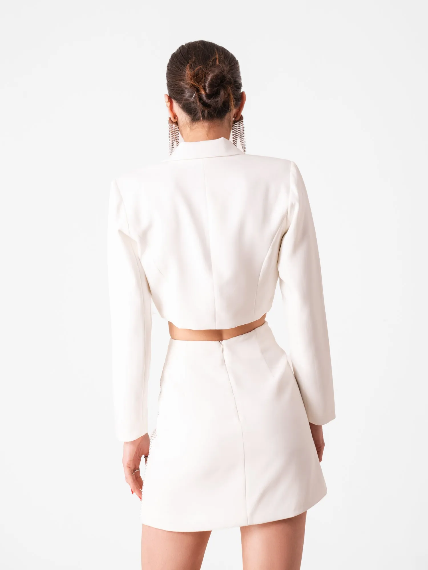 Saia Disco Off  White