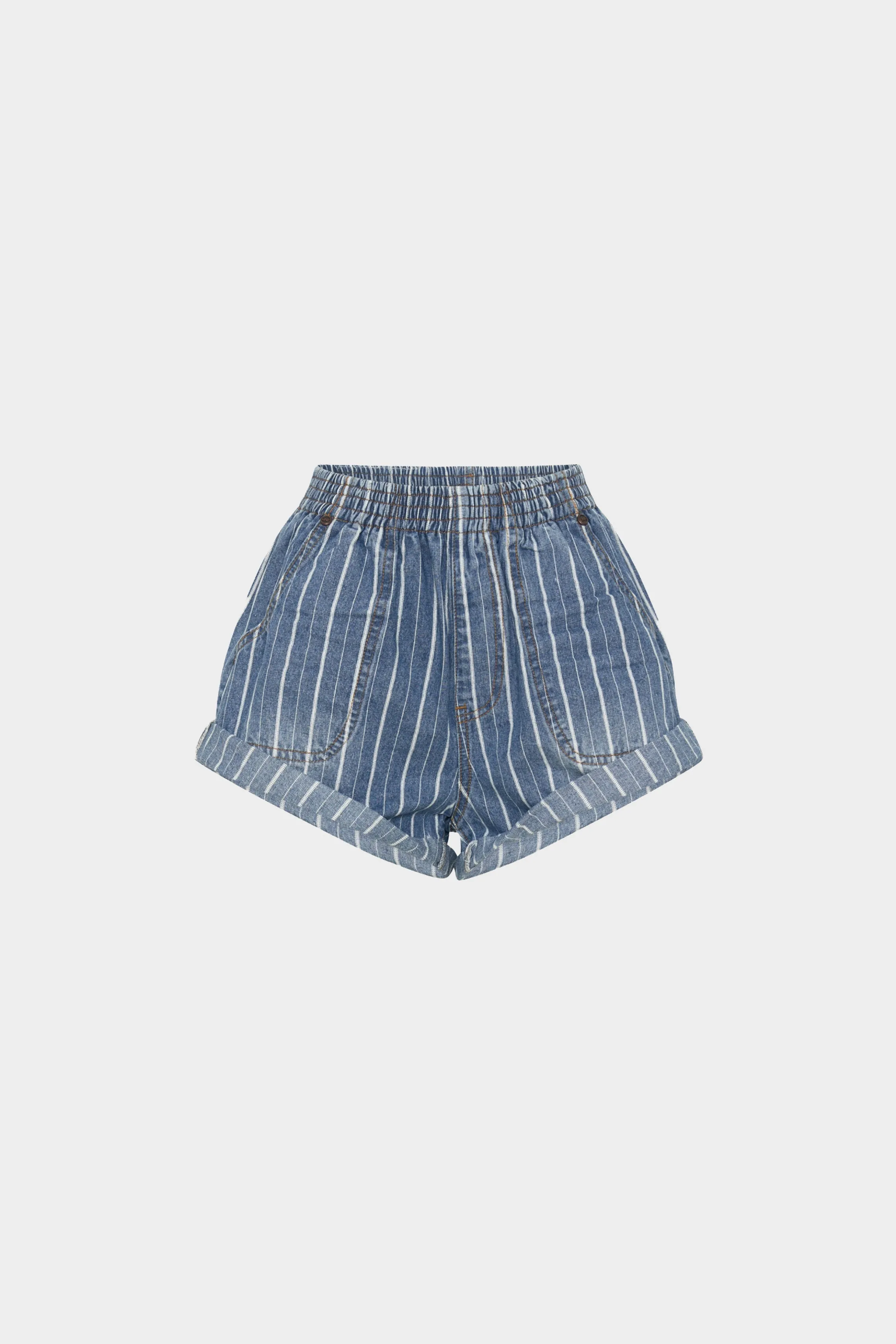 Short Denim Hunters