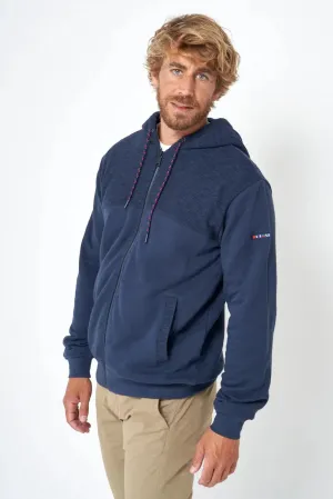 Sudadera con capucha de algodón 100% A2237
