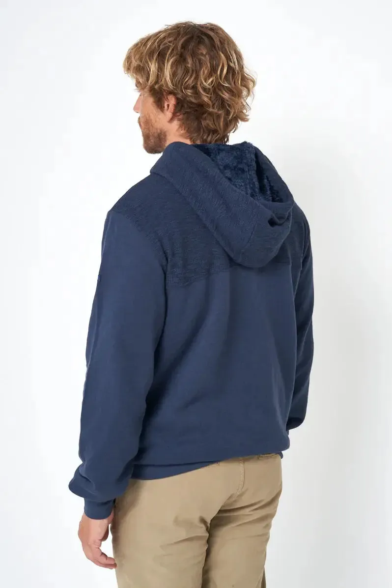 Sudadera con capucha de algodón 100% A2237